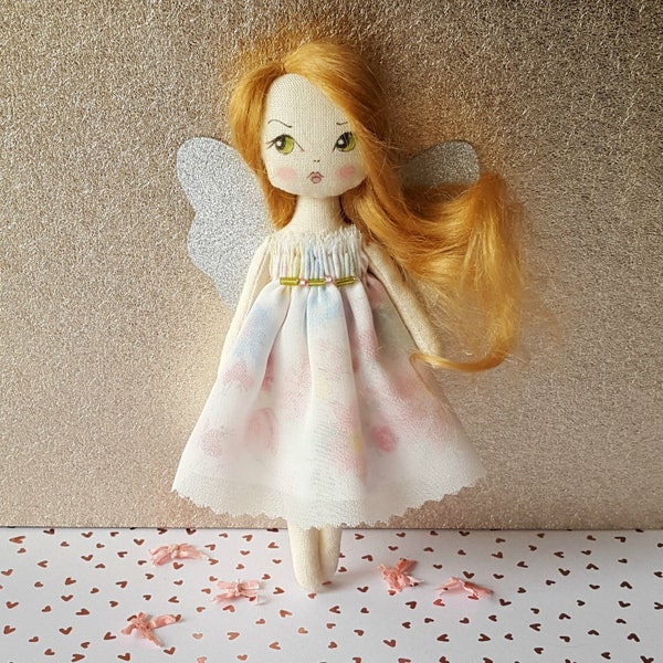 Fairy Doll - Topaz