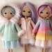 see more listings in the Doll/Clothing Patterns section