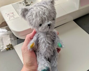 etsy teddy bear