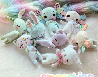 Smooshies – wzór PDF do natychmiastowego pobrania