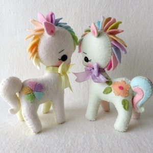 My Sweet Pony pdf Pattern image 5