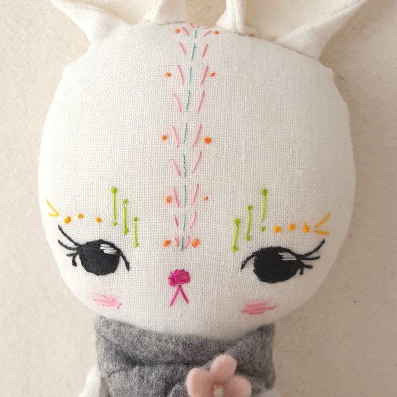 Spring Friends pdf Pattern
