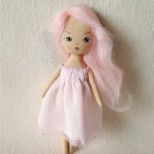 Fairy Doll pdf Pattern image 10