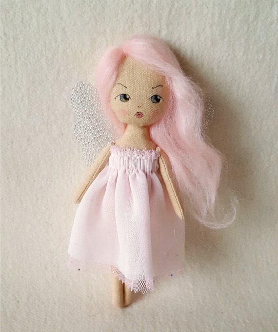 Fairy Doll pdf Pattern - Etsy 日本