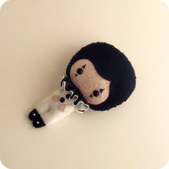Pierrot the Clown Pdf Pattern - Instant Download - Etsy