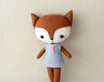 Pocket Fox pdf-patroon: direct downloaden