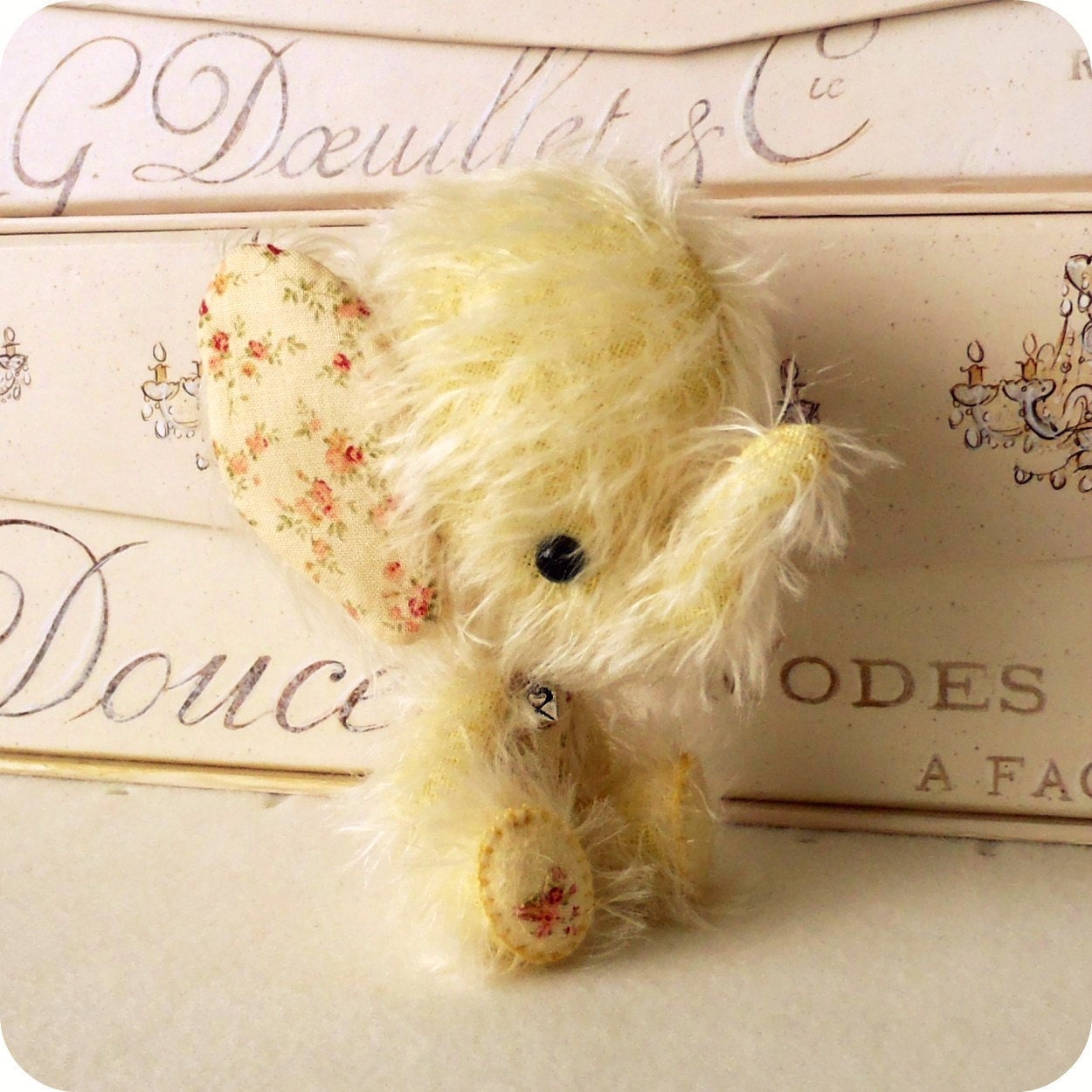 Ellie Bear - Etsy
