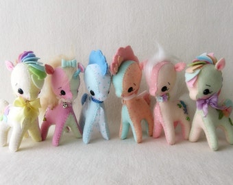 My Sweet Pony pdf Pattern