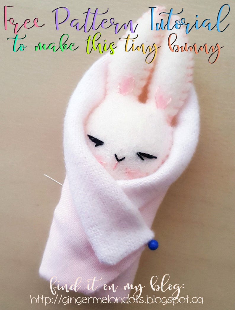 Spring Friends pdf Pattern