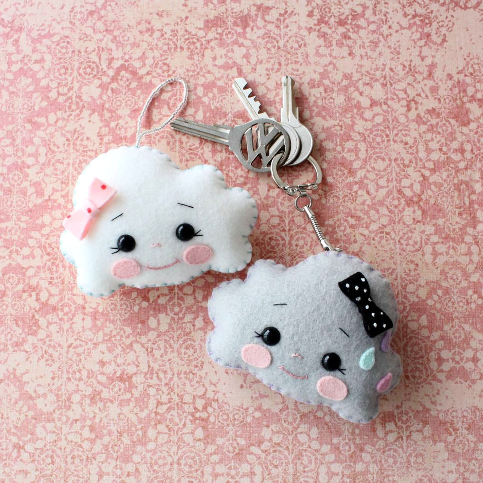 Cloud Pillow Pdf Pattern Etsy