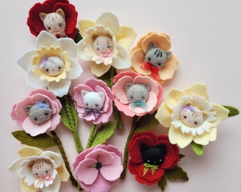 Pussycat Blooms – samouczek do pobrania w formacie PDF