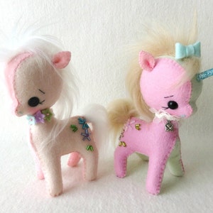 My Sweet Pony pdf Pattern image 4