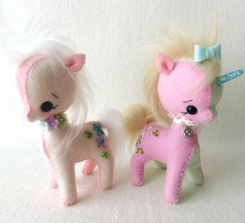 My Sweet Pony pdf Pattern image 4