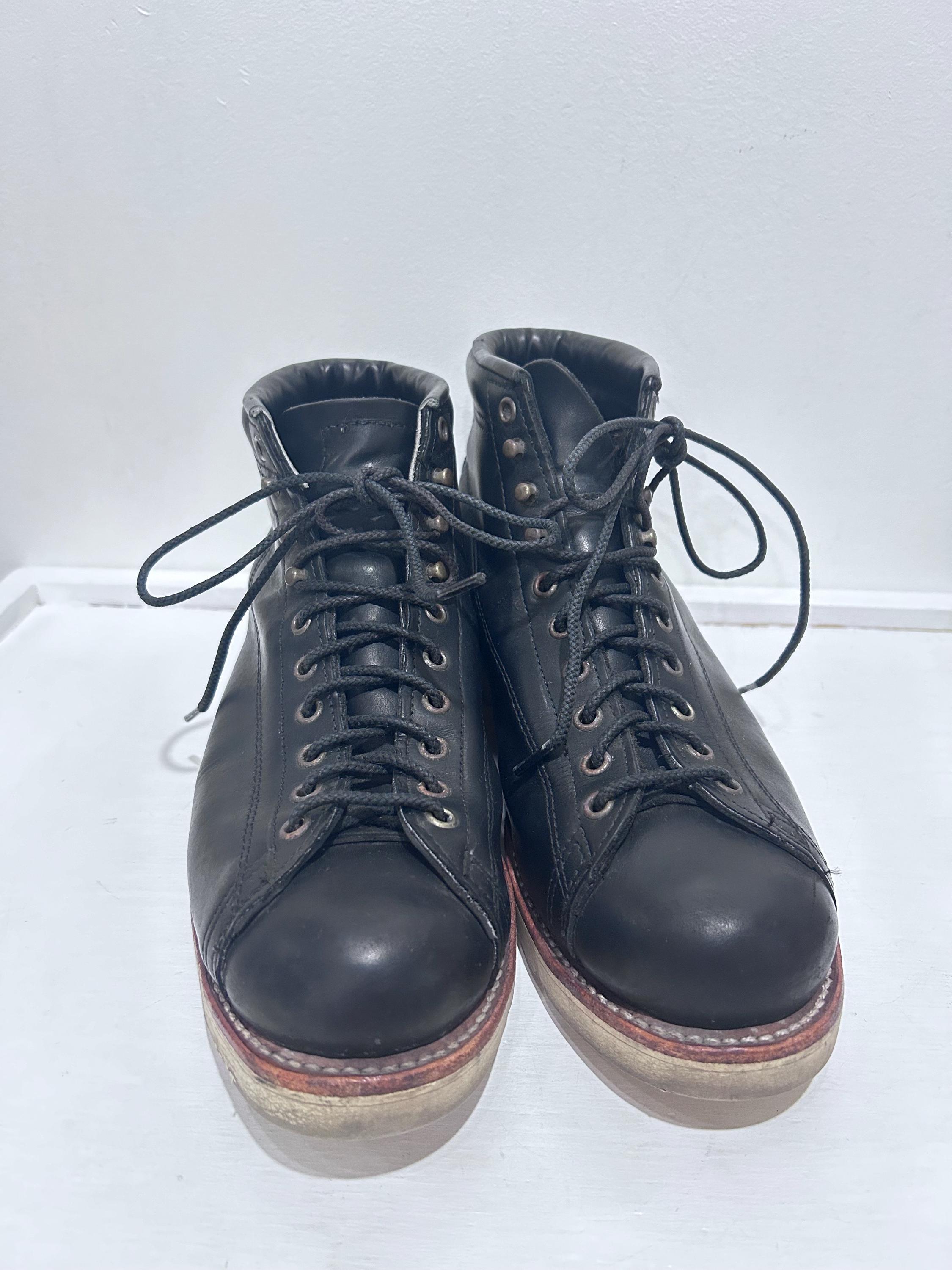 Vintage Monkey Boots - Etsy Canada