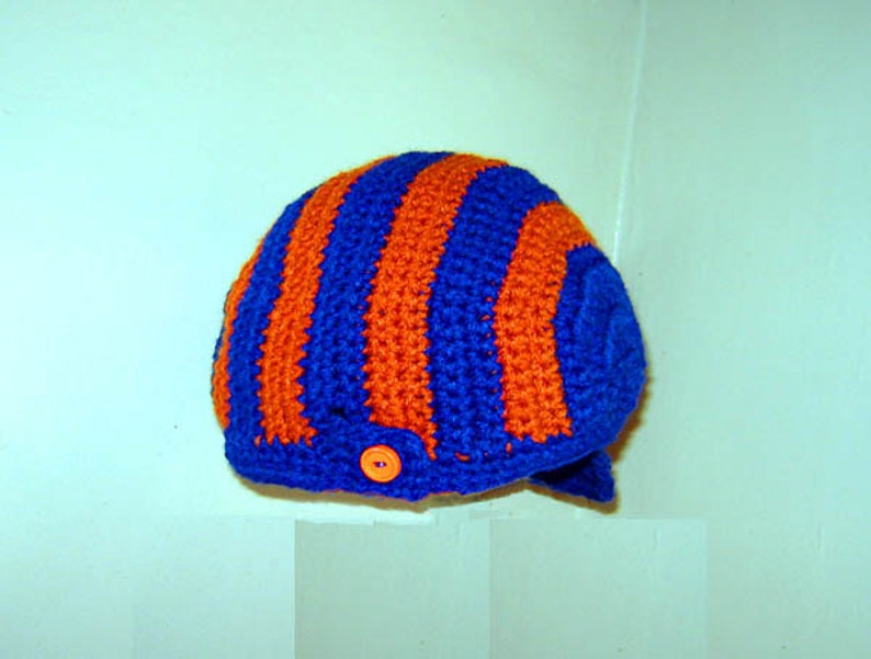 Bike Cap Sports Cap Sizes Baby to Preteeninstant DOWNLOAD Etsy