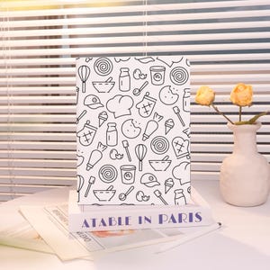 Hand-drawn Simple-line Personalized iPad Case,Customized Birthday Gift,For iPad 10.9 10.5 10.2 Air 7 6 iPad Pro 2021 2022 2024 Mini 4/5/6/7