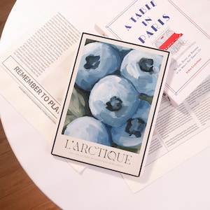 Blueberries in Oil Oainting Personalized iPad cases,Customized Gifts,For iPad 2022/2021 iPad Mini 7/6/5 iPad Pro 11 13 2022 2024 Air 13/11/6