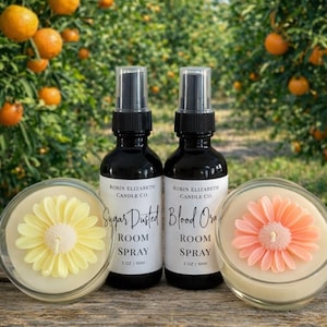 Aerosoles para habitaciones de verano