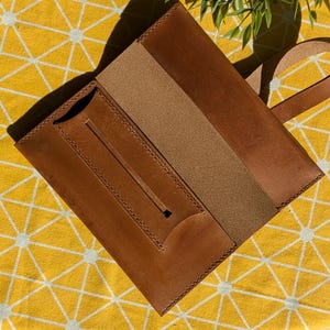 Hand crafted Tobacco pouch