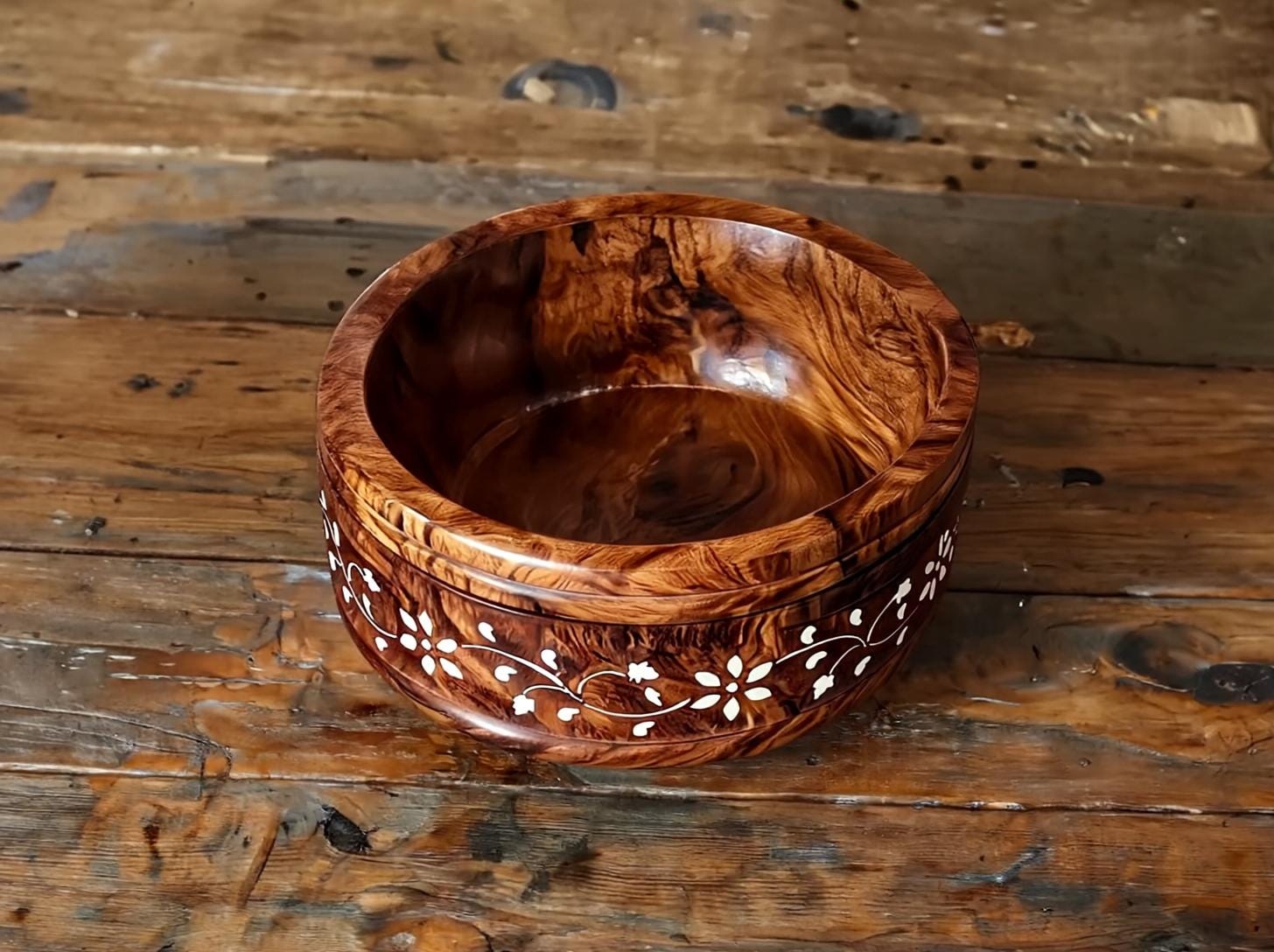 ブラックフライデーの特別オファー | 手作り木製チャパティボックス