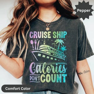 Matching Cruise Shirts Group Cruise Tee Cruise Gift Idea personalized cruise shirt family cruise shirt cruise lover shirt Group Cruise