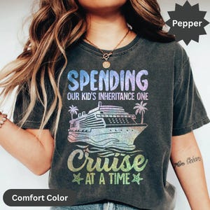 Matching Cruise Shirts Group Cruise Tee Cruise Gift Idea personalized cruise shirt family cruise shirt cruise lover shirt Group Cruise