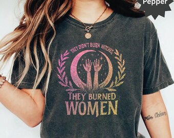 Feminist Graphic T-Shirt, Women's Rights Empowerment Tee