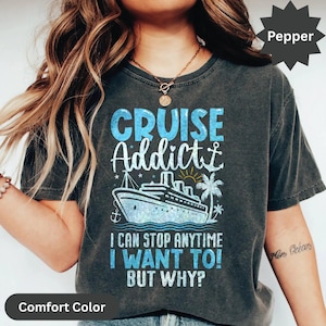 Cruise Shirt Matching Cruise Shirts Group Cruise Tee Cruise Gift personalized cruise tee family cruise shirt cruise lover shirt Group Cruise