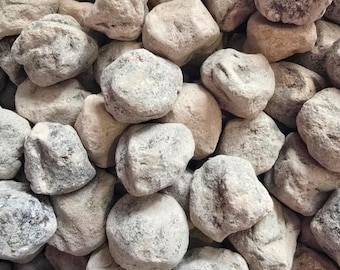 Edible clay (Nzu) - chalk