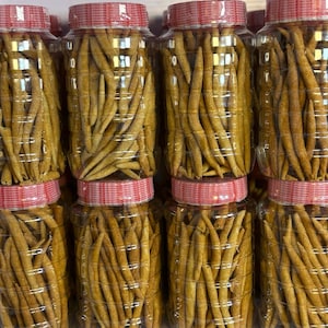 Nigerian snacks (kokoro Egba) x 2