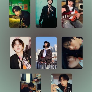 Stray kids Han hold my hand photocard set