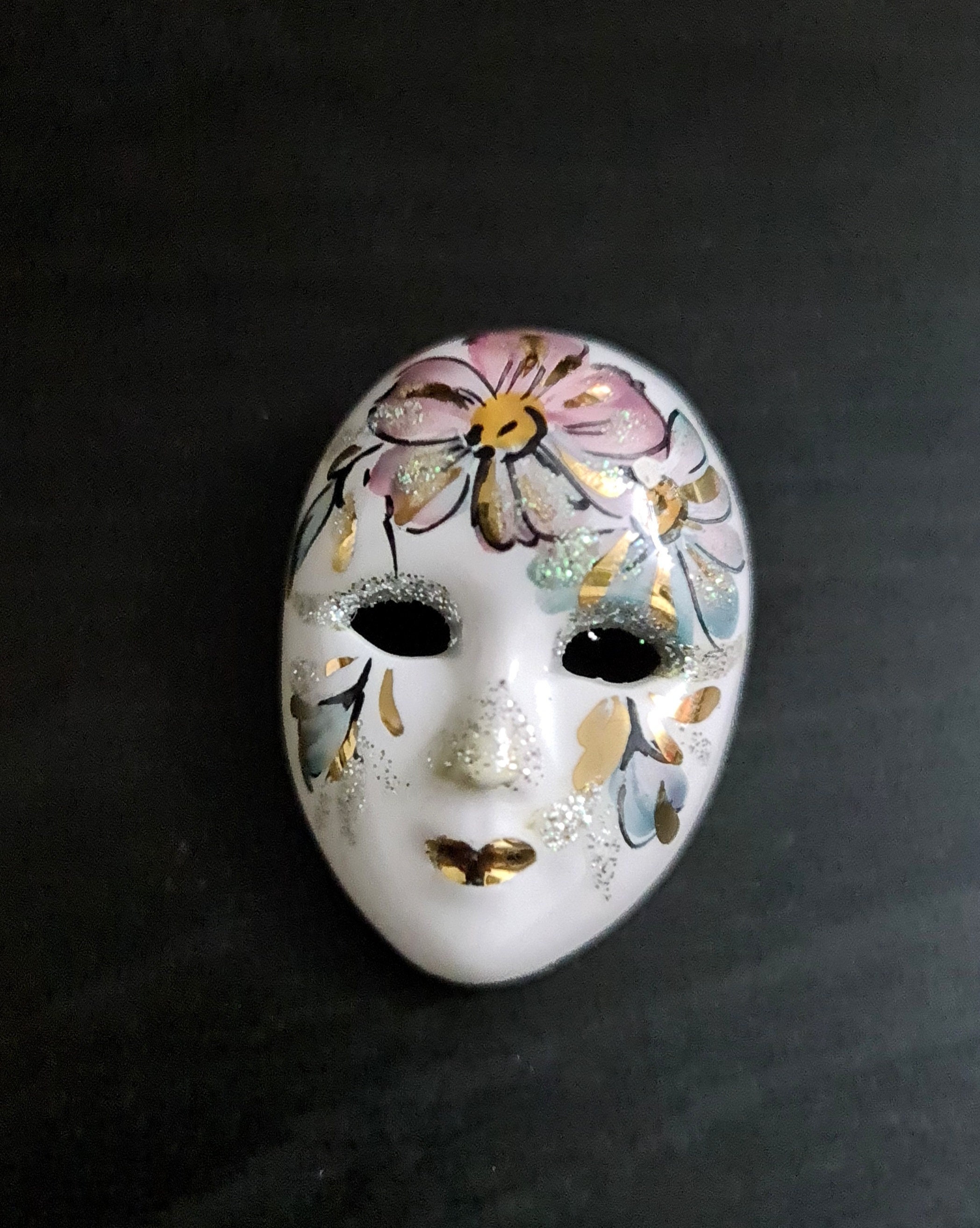 Ceramic Mask