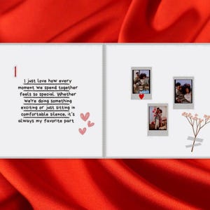 Presente de amor 14 coisas que eu amo em você 14 razões pelas quais eu te amo: um presente de lembrança de dia dos namorados para o dia dos namorados Presente para ele Presente para ela