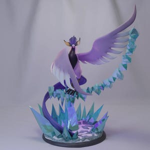 Dark Articodin Resin Figurine