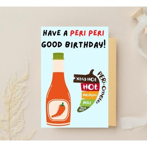Cartão de aniversário engraçado