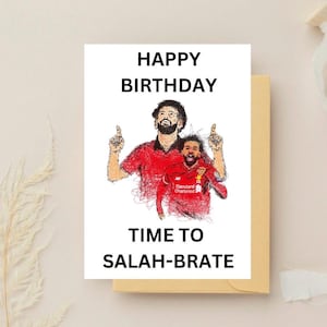 birthday card for him