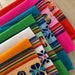 Mexican Napkins, Placemats, Assorted Colors, Fiesta Decor, Woven, Boho Chic Linens, Tribal Kitchen, Wedding Decor