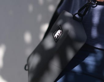 Waterproof Submersible Belt Bag | Underwater Phone Pouch| Waterproof Phone Wallet Pouch| Snowmobile Bag Snowboarding Waterproof Snow Bag