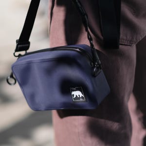 Bolsa de cinturón sumergible impermeable / Bolsa subacuática para teléfono / Bolsa impermeable para billetera de teléfono / Bolsa para moto de nieve Bolsa impermeable para snowboard