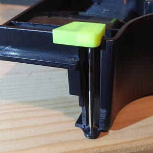 Bottom Hinge Repair Kit For Volkswagen Transporter T5 Cup Holder, 3d printed replacement part, cupholder fix for VW T5 T6
