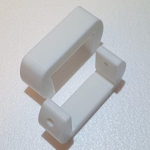 Ikea Kallax シェルフコネクタ、Ikea 収納用安全クリップ、Kallax シェルフクリップ、3D プリント安全ロック