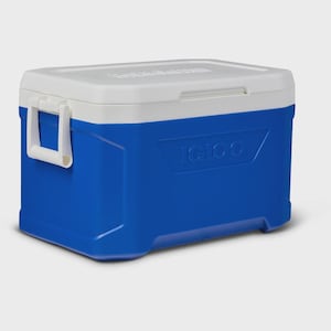 Large Cooler Ice Chest for 16oz Cans – STL Digital File for 3D Printing
