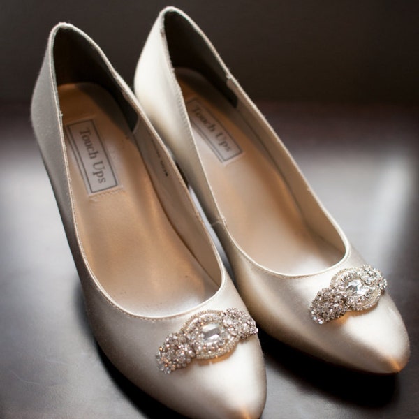 swarovski wedding shoes