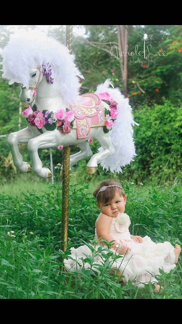 Baby Girl Christening Headpiece Flower Girl Headband Baby Etsy Canada