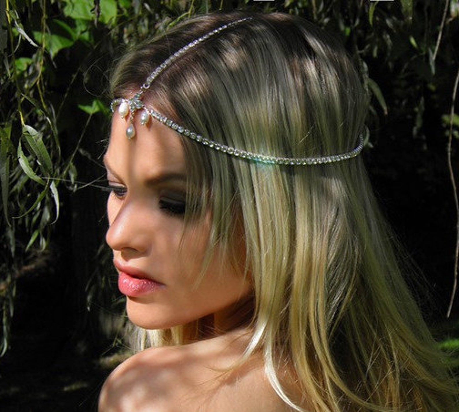 goddess headpieces