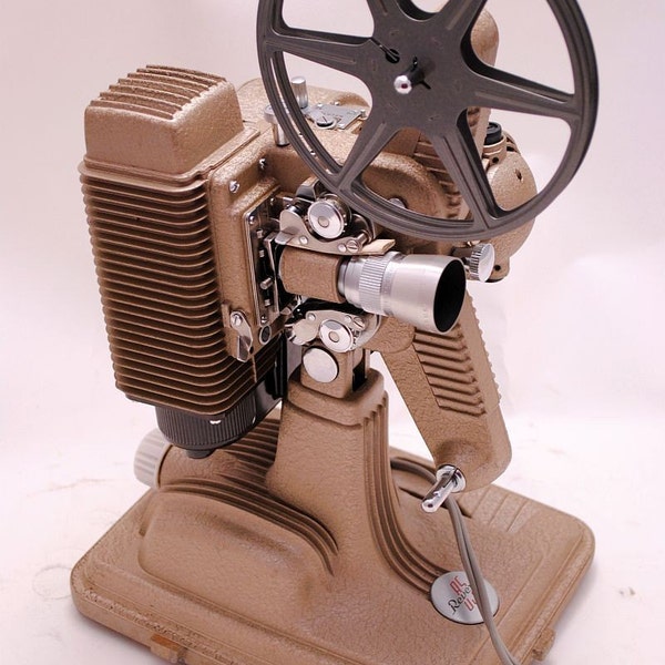 Vintage Revere 8mm Projector