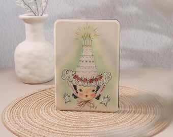 Coque Kindle personnalisée Birthday Girl : coque Kindle personnalisée