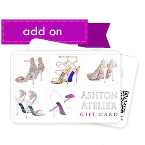 Ajouter: Carte cadeau