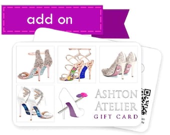 Add on: Gift Card