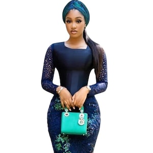 Women&#39;s Clothing | African, Nigerian Bridesmaids Dress for Women | Wedding Party Dress | Plus Size, Latest Mermaid Styles